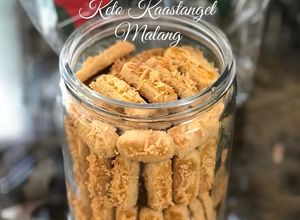 Foto resep Keto Kaastangel