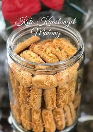 Foto resep Keto Kaastangel