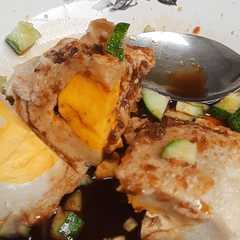 Cuko / cuka pempek Palembang রেসিপির প্রধান ছবি