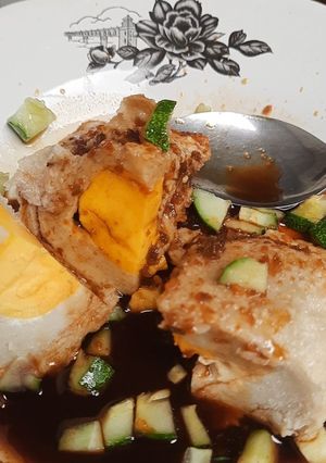 Foto resep Cuko / cuka pempek Palembang