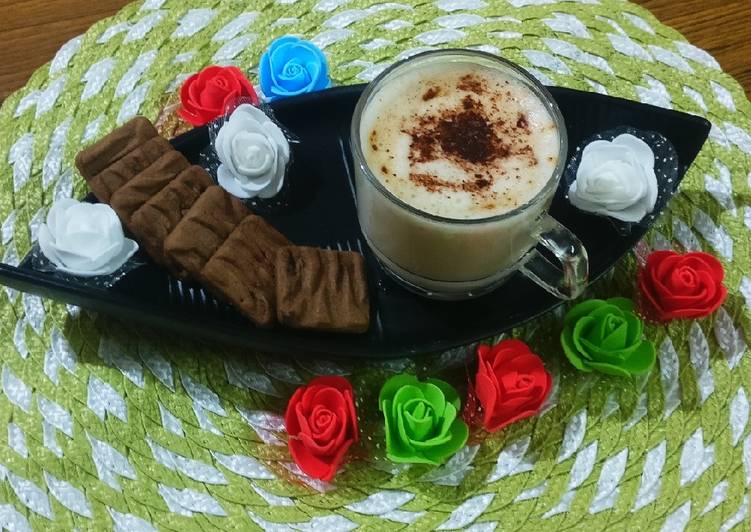 Recipe of Perfect Coffee Choco mocha
