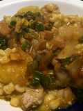Locro criollo (receta familiar)