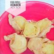 Egg roll hokben ala ala