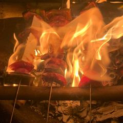 A picture of Paneer Tikka.
