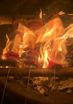 A picture of Paneer Tikka.