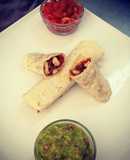 crepes de cajita a la inglesa.