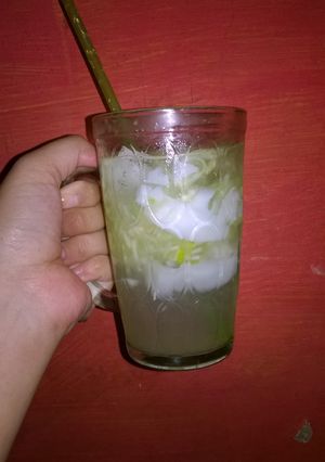 Foto resep ES KUWUT (simple seger)