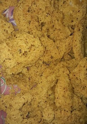 Foto resep Kremesan bersarang