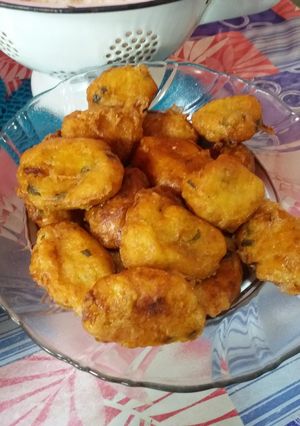 Foto resep Perkedel kentang