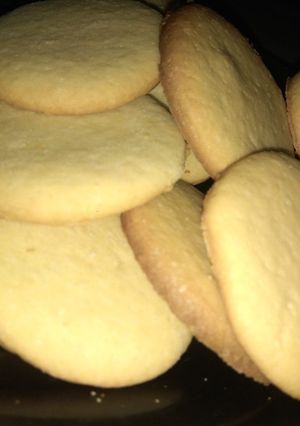 Una foto de Galletitas de manteca🍪