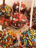 Cake pops 💘