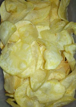 A picture of Crisps.