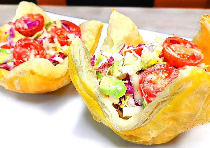 5 Вкусных Салатов На Новый Год 5 Вкусных Салатов На Новый Год