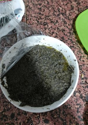 Una foto de Tapenade
