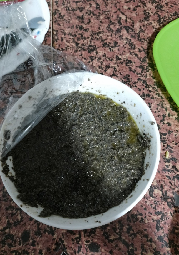 Una foto de Tapenade