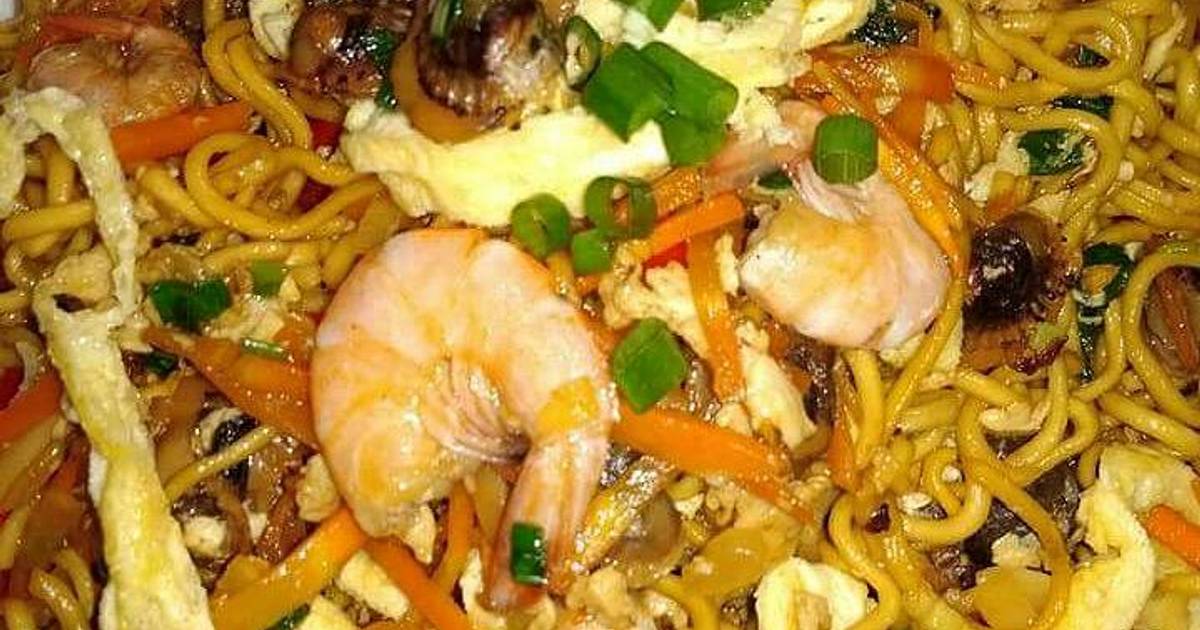 Resep Mie Goreng Special Oleh Sri Asih - Cookpad