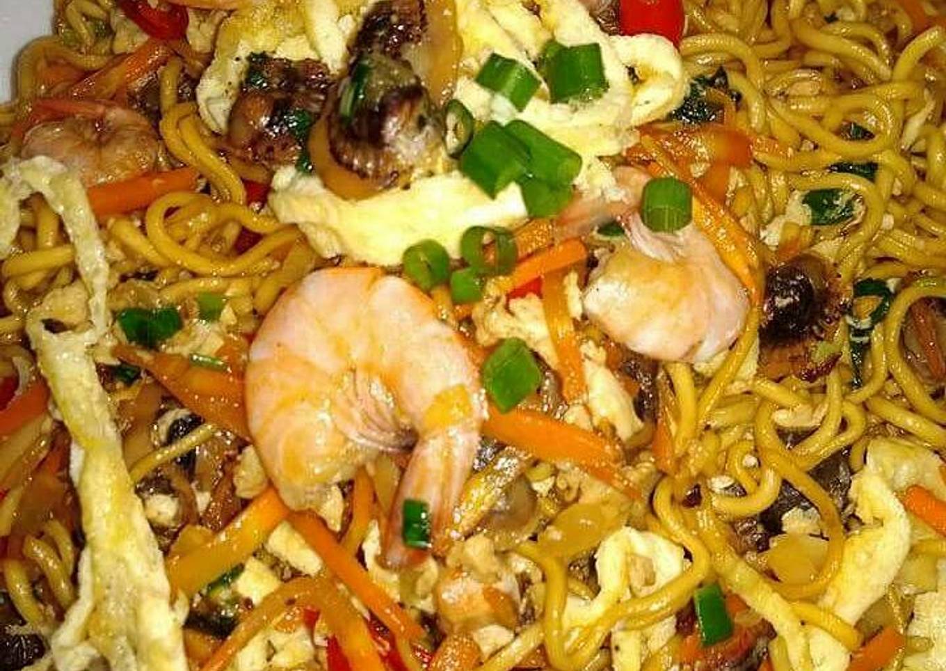 Mie Goreng Special