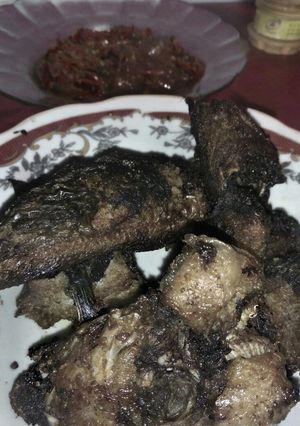 Foto resep Lele goreng bumbu halus