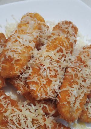 Foto resep Pisang Crispy