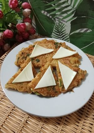 Foto resep 427. Omelete Mie
