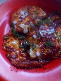 Foto resep Balado telur mata sapi #BikinRamadanBerkesan
