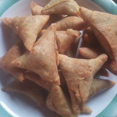 Samosa A picture of Samosa.
