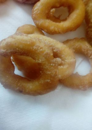 Foto principal de Aros de cebolla rebozados