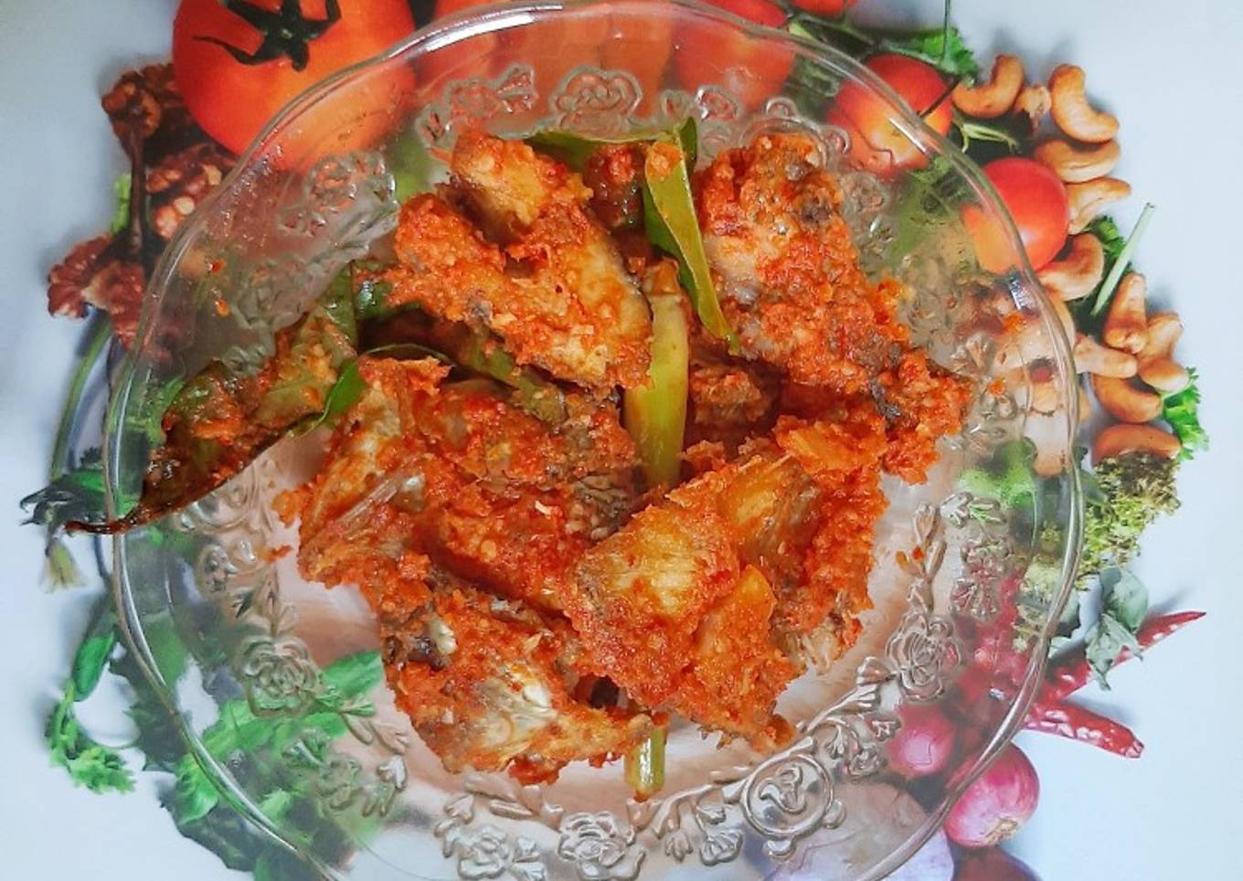 Ikan balado