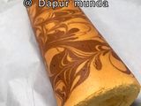 Bolu gulung ekonomis