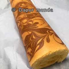 Bolu gulung ekonomis রেসিপির প্রধান ছবি