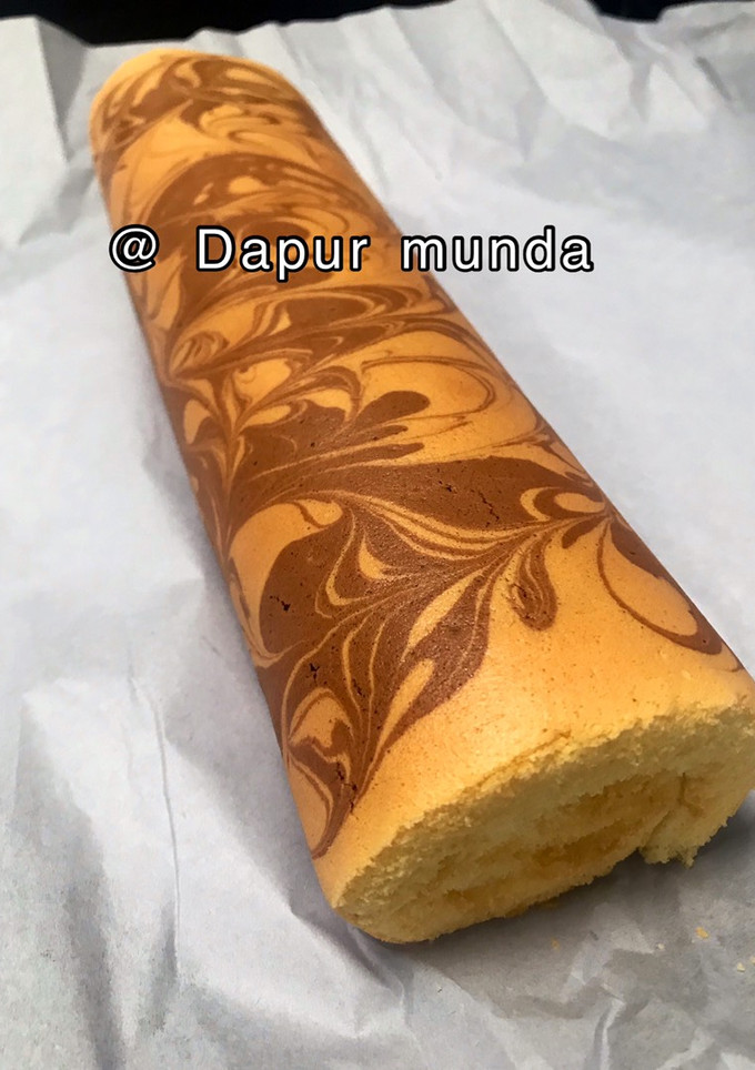 Foto resep Bolu gulung ekonomis