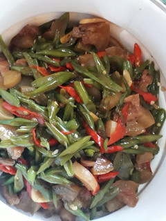 Foto resep Oseng Oseng Kikil Sapi