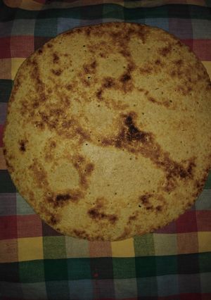صورة لوصفة كسرة رخسيس ولا أروع 😋😋