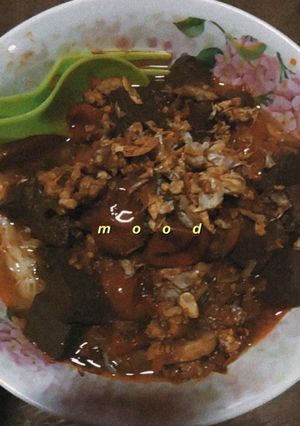 รูปของ ขนมจีนเส้นหมี่