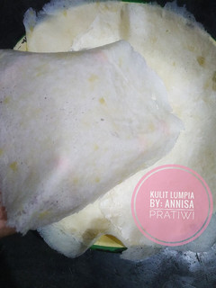 Foto resep Kulit Lumpia