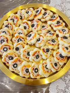 صورة لوصفة عجينة فاخرة لجميع أنواع المعجنات 🥐🥖🍞