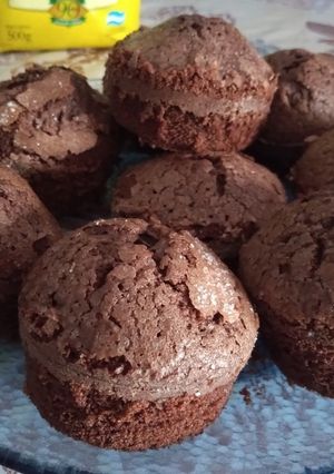 Una foto de Muffins económicos. 🤑🤑🤑