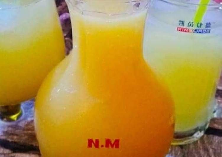 Step-by-Step Guide to Make Quick Keri_ka_sharbat
