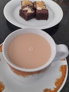 Foto resep Hongkong milk tea