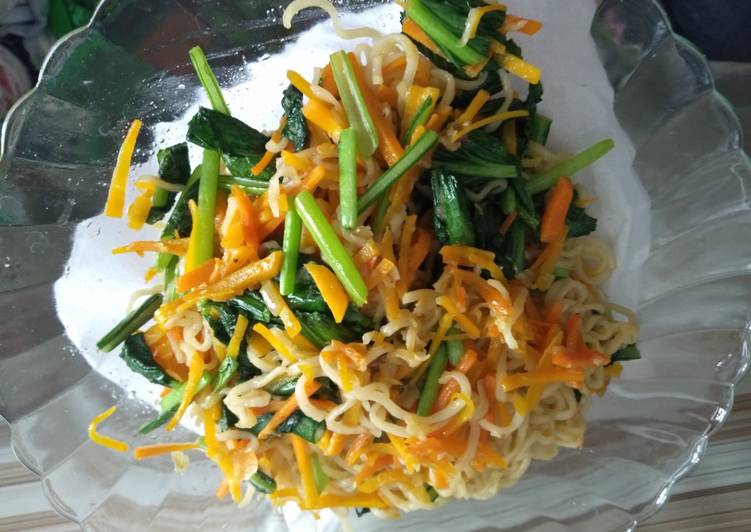 Langkah Mudah untuk Membuat Mie Goreng Sayur yang Bisa Manjain Lidah