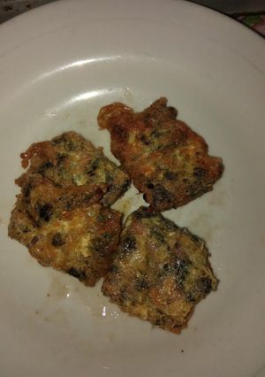 Foto resep Rolade daun singkong