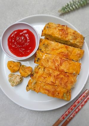 Foto resep Brokoli Keju Panggang