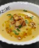 🍲🍝Garlic Soup🍝🍲