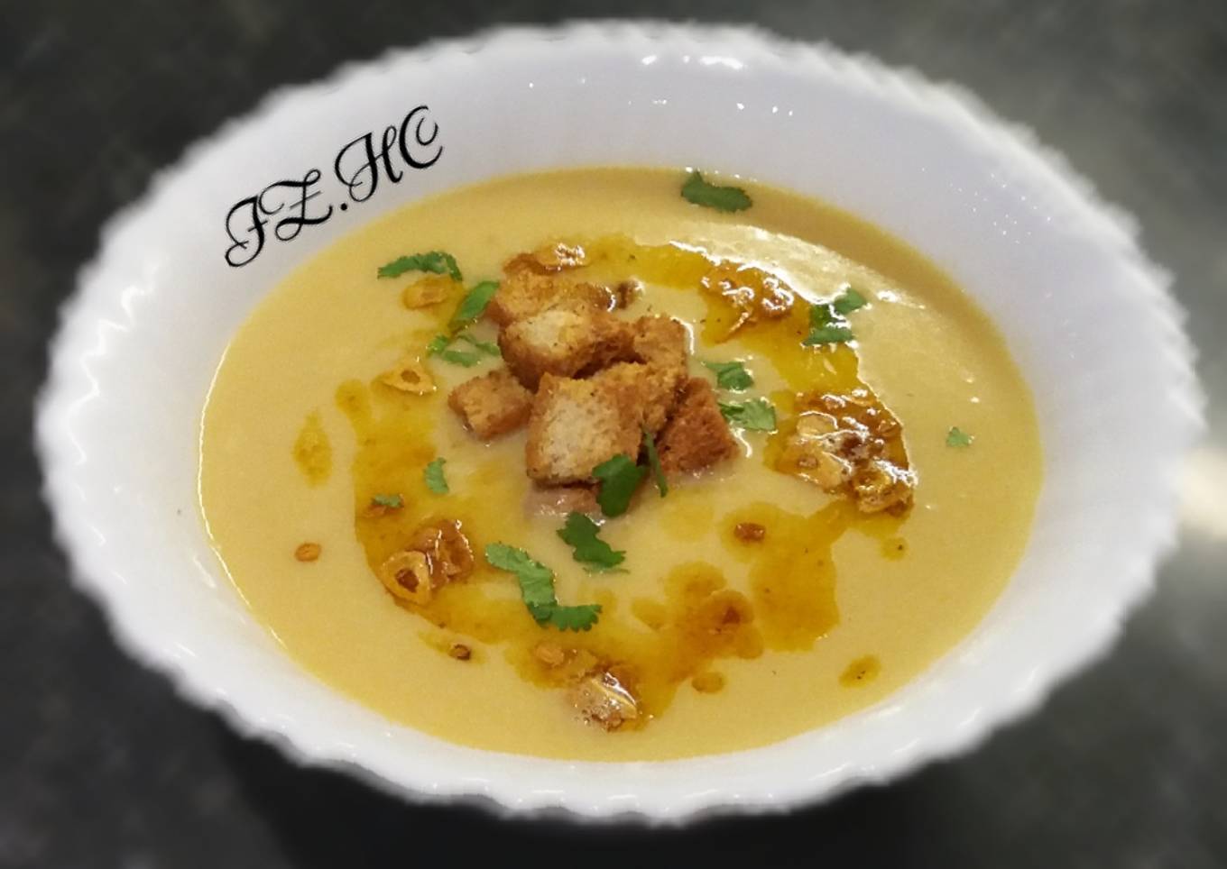 ðŸ²ðŸGarlic SoupðŸðŸ²