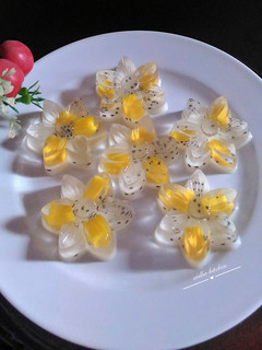 Foto resep Puding Mangga Selasih