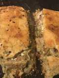California Farm Gourmet Chicken Quesadilla