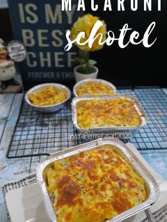Foto resep Macaroni Schotel