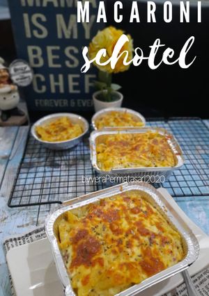 Foto resep Macaroni Schotel