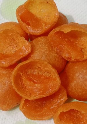 Foto resep Bola Ubi Kopong
