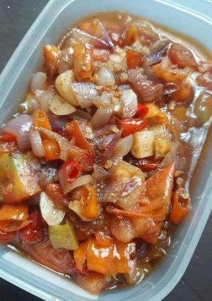 Foto resep Sambal Simple